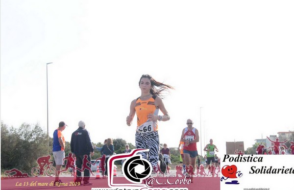 Corri al Mare - La 13 Km del Mare di Roma (13/10/2019) 00023