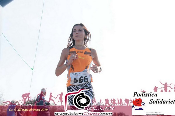 Corri al Mare - La 13 Km del Mare di Roma (13/10/2019) 00025