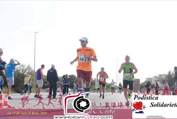 Corri al Mare - La 13 Km del Mare di Roma (13/10/2019) 00026