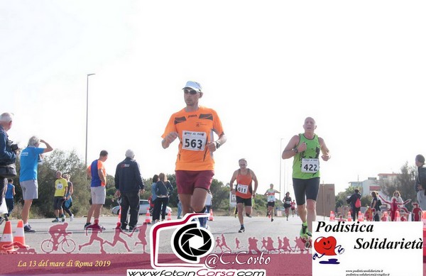 Corri al Mare - La 13 Km del Mare di Roma (13/10/2019) 00027