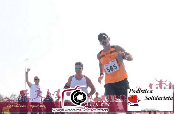 Corri al Mare - La 13 Km del Mare di Roma (13/10/2019) 00029