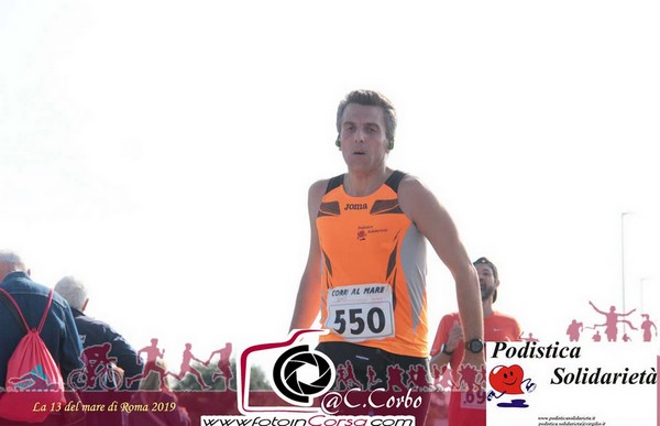 Corri al Mare - La 13 Km del Mare di Roma (13/10/2019) 00030