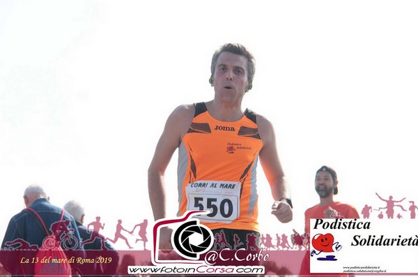 Corri al Mare - La 13 Km del Mare di Roma (13/10/2019) 00031