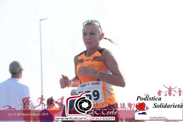Corri al Mare - La 13 Km del Mare di Roma (13/10/2019) 00034