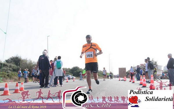 Corri al Mare - La 13 Km del Mare di Roma (13/10/2019) 00036