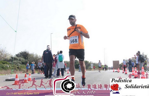Corri al Mare - La 13 Km del Mare di Roma (13/10/2019) 00037