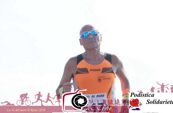 Corri al Mare - La 13 Km del Mare di Roma (13/10/2019) 00041