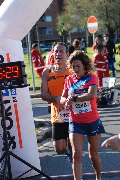 Maratonina Città di Fiumicino 21K [TOP] (10/11/2019) 00089