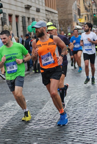 Rome Half Marathon Via Pacis [TOP] (22/09/2019) 00138