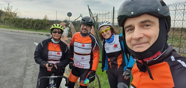 Tutti insieme in bici per le strade del Lazio (31/12/2020) 00001