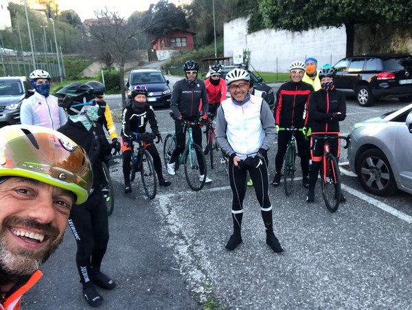 Tutti insieme in bici per le strade del Lazio (31/12/2020) 00003