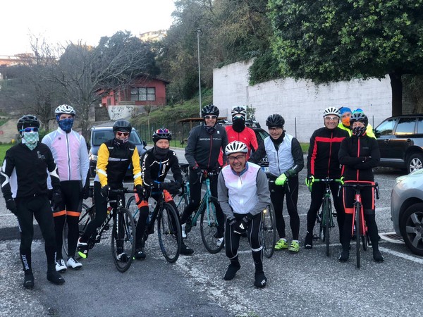 Tutti insieme in bici per le strade del Lazio (31/12/2020) 00004