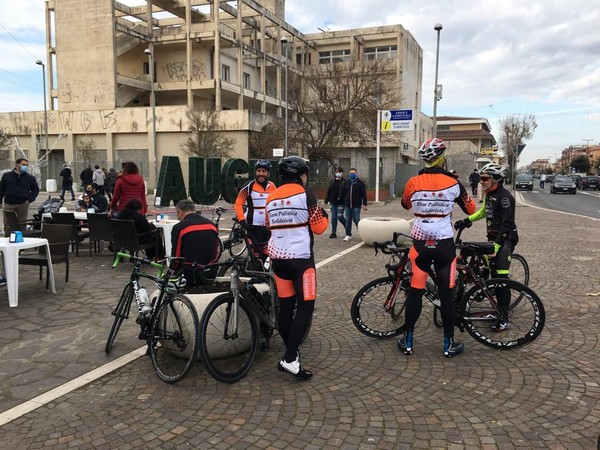 Tutti insieme in bici per le strade del Lazio (31/12/2020) 00014