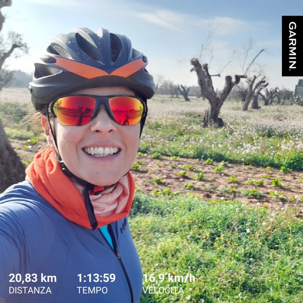 Tutti insieme in bici per le strade del Lazio (31/12/2020) 00018