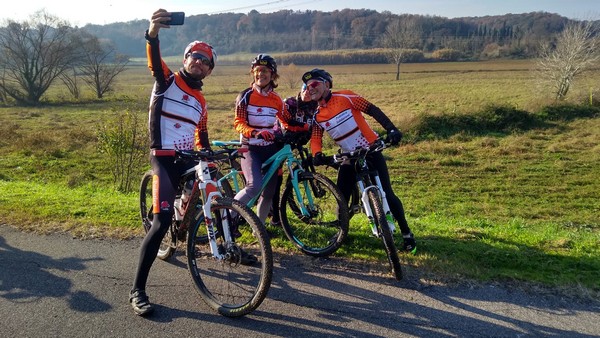 Tutti insieme in bici per le strade del Lazio (31/12/2020) 00019
