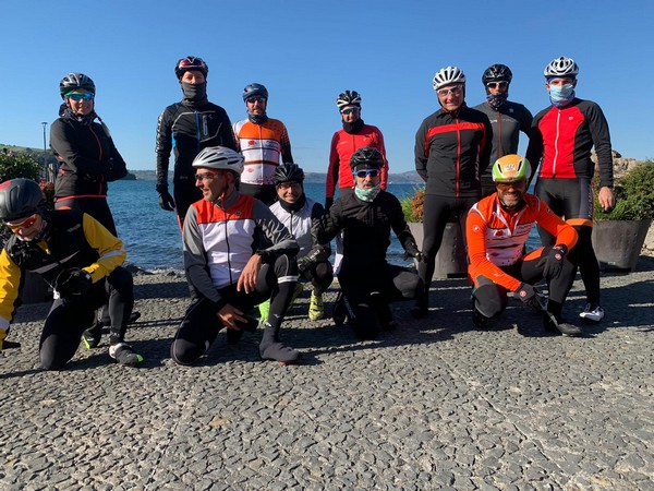 Tutti insieme in bici per le strade del Lazio (31/12/2020) 00020