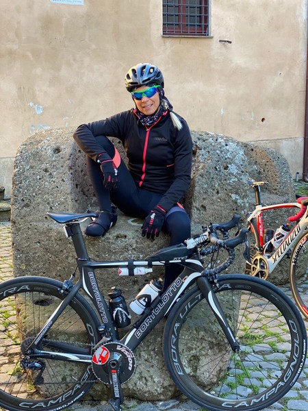 Tutti insieme in bici per le strade del Lazio (31/12/2020) 00028