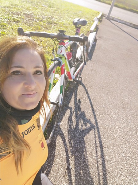 Tutti insieme in bici per le strade del Lazio (31/12/2020) 00030