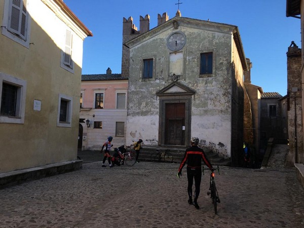 Tutti insieme in bici per le strade del Lazio (31/12/2020) 00042