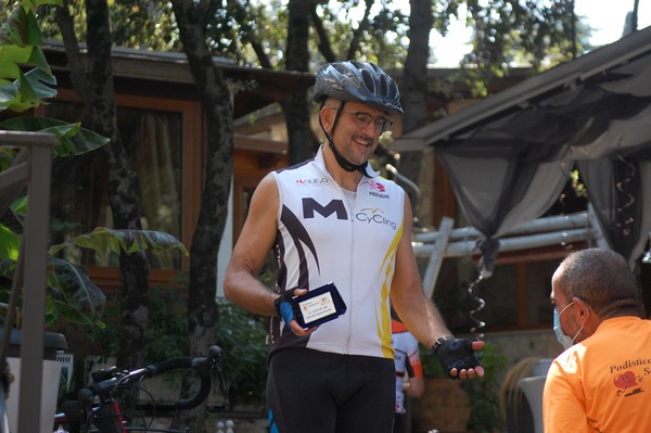 Ciclisti Orange pedalano per il Criterium Estivo (13/09/2020) 00001