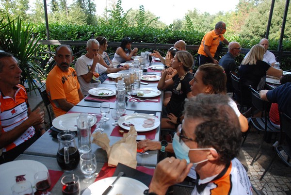 Ciclisti Orange pedalano per il Criterium Estivo (13/09/2020) 00061