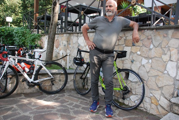 Ciclisti Orange pedalano per il Criterium Estivo (13/09/2020) 00073