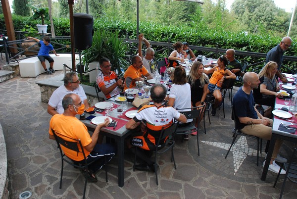 Ciclisti Orange pedalano per il Criterium Estivo (13/09/2020) 00075