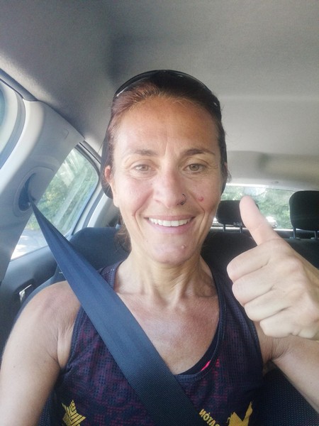 Io Corro Cammino Pedalo Nuoto da Solo (21/06/2020) 00017