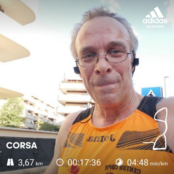 Io Corro Cammino Pedalo Nuoto da Solo (21/06/2020) 00032