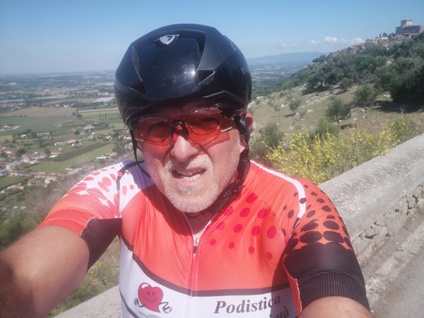 Io Corro Cammino Pedalo Nuoto da Solo (21/06/2020) 00101