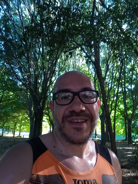 Io Corro Cammino Pedalo Nuoto da Solo (21/06/2020) 00108