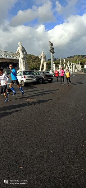 Poker d'Assi 4 X 10KM - WE RUN ROME  (31/12/2020) 00003