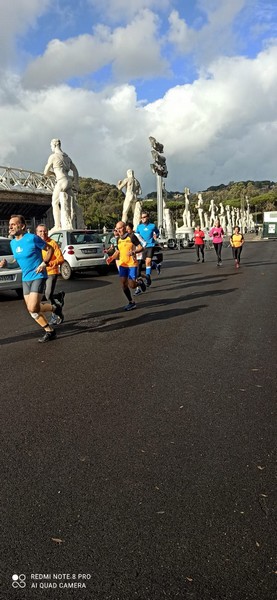 Poker d'Assi 4 X 10KM - WE RUN ROME  (31/12/2020) 00004