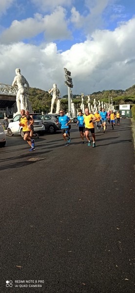 Poker d'Assi 4 X 10KM - WE RUN ROME  (31/12/2020) 00007