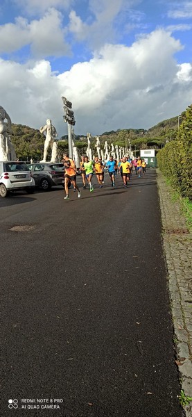 Poker d'Assi 4 X 10KM - WE RUN ROME  (31/12/2020) 00008