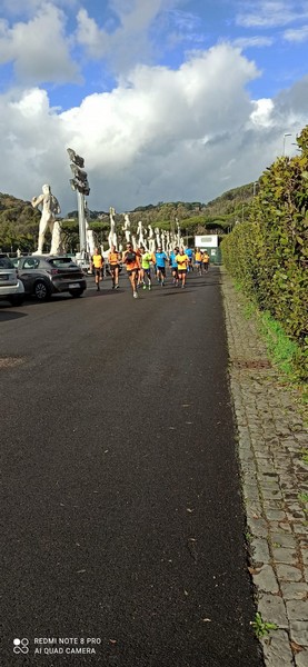 Poker d'Assi 4 X 10KM - WE RUN ROME  (31/12/2020) 00009