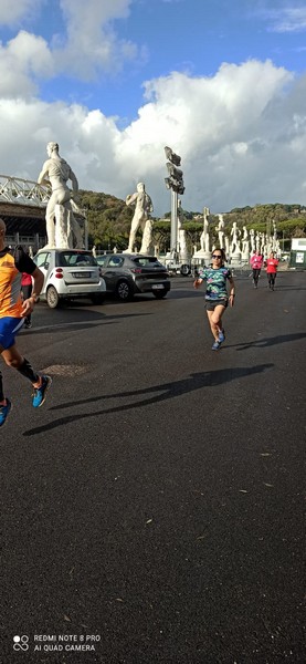 Poker d'Assi 4 X 10KM - WE RUN ROME  (31/12/2020) 00011