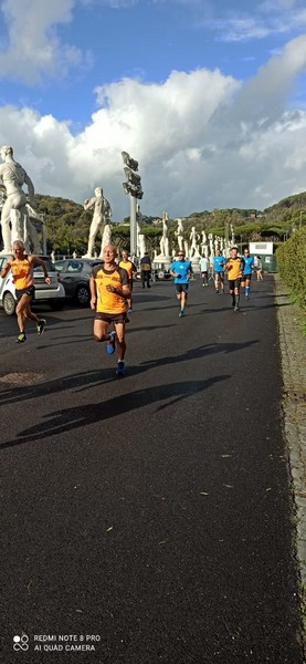 Poker d'Assi 4 X 10KM - WE RUN ROME  (31/12/2020) 00015