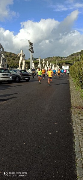 Poker d'Assi 4 X 10KM - WE RUN ROME  (31/12/2020) 00017