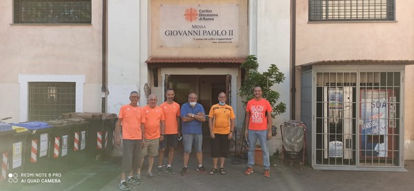Io Corro Cammino Pedalo Nuoto da Solo (26/07/2020) 00021