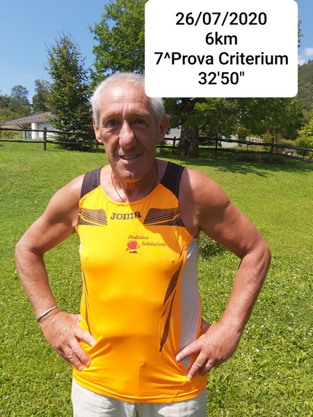 Io Corro Cammino Pedalo Nuoto da Solo (26/07/2020) 00030