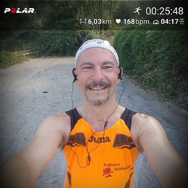 Io Corro Cammino Pedalo Nuoto da Solo (26/07/2020) 00033