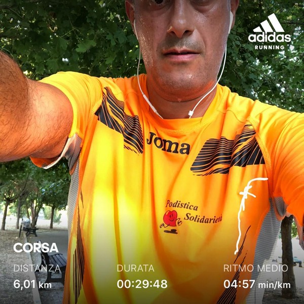 Io Corro Cammino Pedalo Nuoto da Solo (26/07/2020) 00048