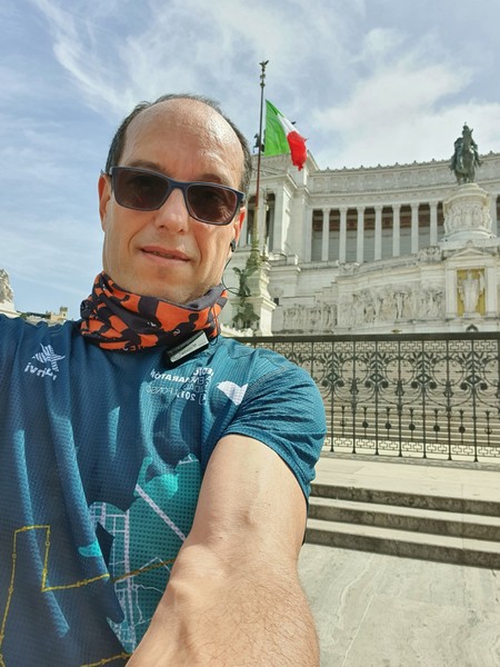 Io Corro Cammino Pedalo Nuoto da Solo (17/05/2020) 00001