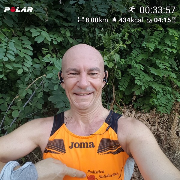 Io Corro Cammino Pedalo Nuoto da Solo (23/08/2020) 00030