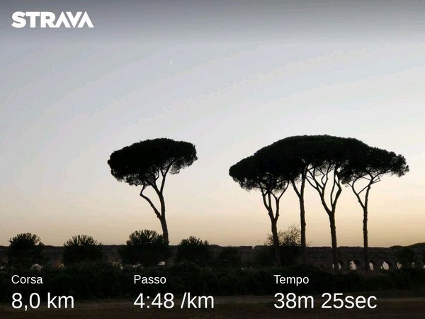 Io Corro Cammino Pedalo Nuoto da Solo (23/08/2020) 00047