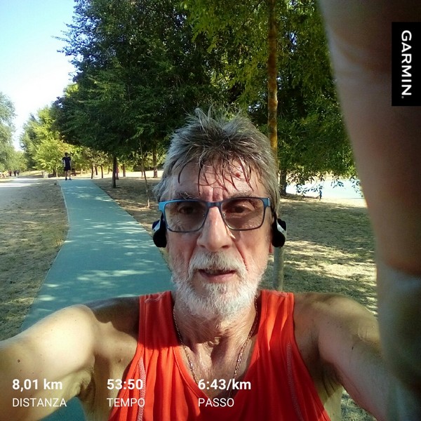Io Corro Cammino Pedalo Nuoto da Solo (23/08/2020) 00050