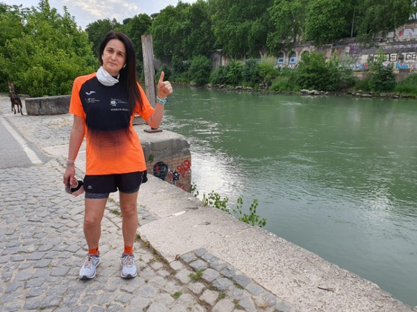 Io Corro Cammino Pedalo Nuoto da Solo (24/05/2020) 00169