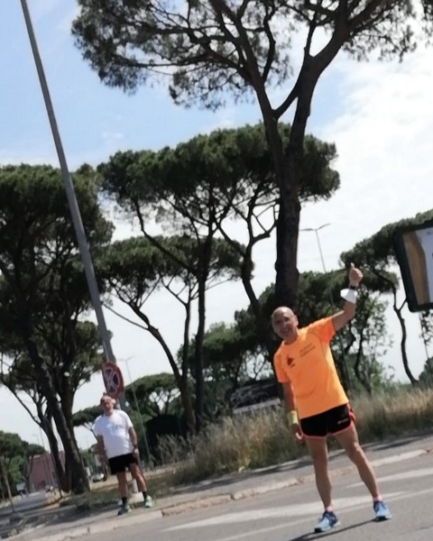Io Corro Cammino Pedalo Nuoto da Solo (24/05/2020) 00183