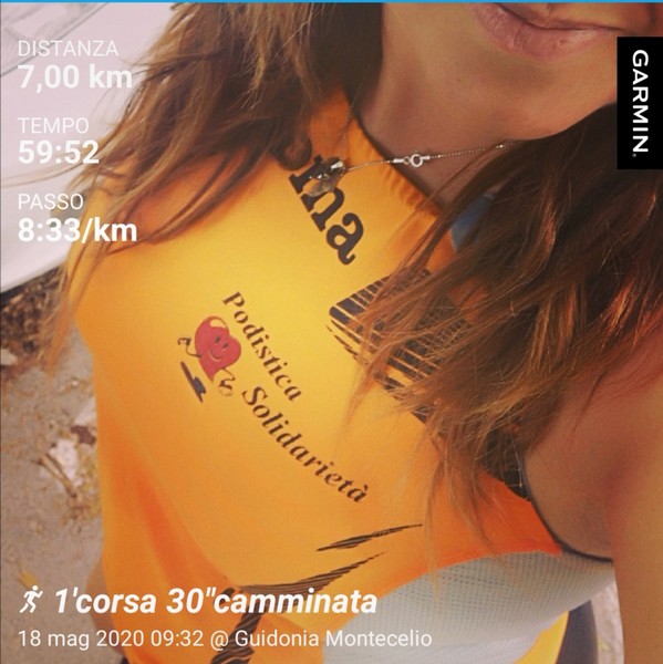 Io Corro Cammino Pedalo Nuoto da Solo (24/05/2020) 00205